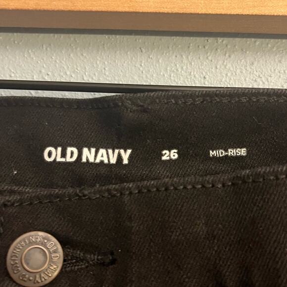 NWT Old Navy Denim Shorts - Picture 2 of 2